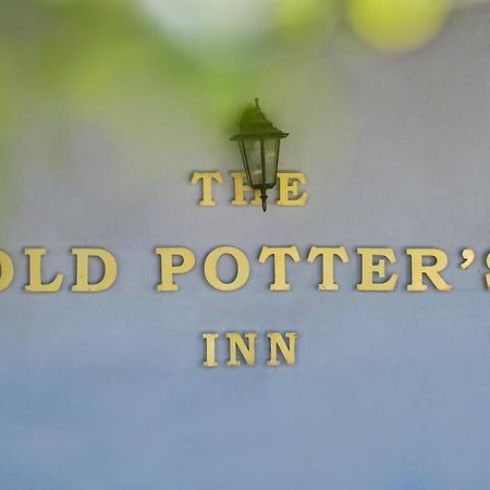 Old Potters Inn Greyton Exterior photo